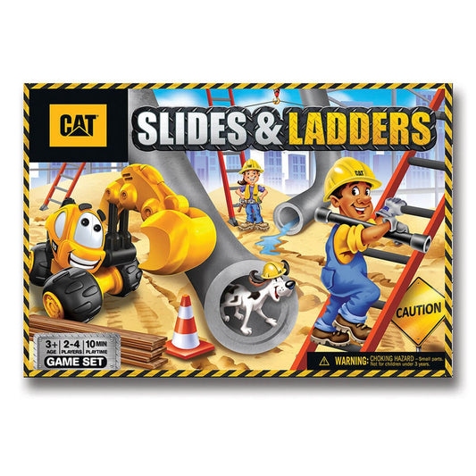 CAT® Slides & Ladders Game