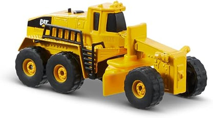 CAT® Metal Grader/Concrete Mixer/Dump Truck 3 Pack