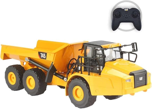 CAT® 745 Remote Control Articulated Truck