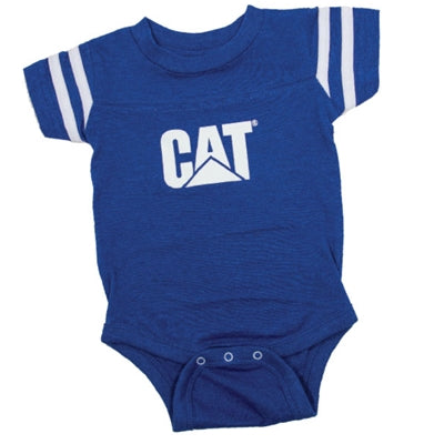 CAT® Infant Football Bodysuit