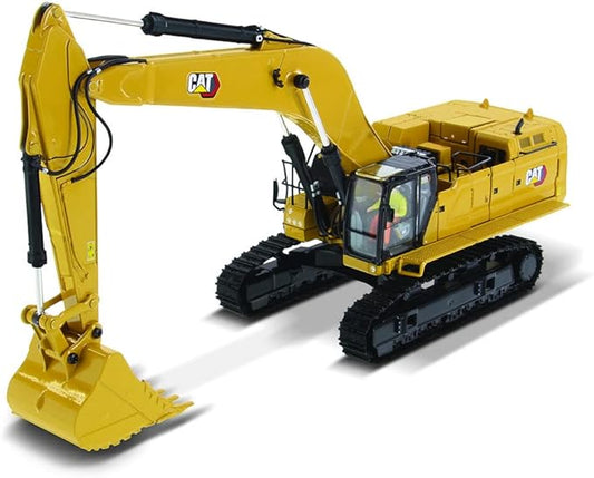 CAT® 1:50 Scale Model – 395 Super-Large Next-Generation Hydraulic Excavator