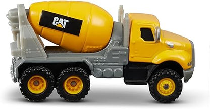 CAT® Metal Grader/Concrete Mixer/Dump Truck 3 Pack
