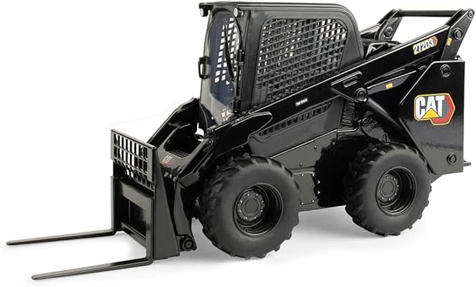 Cat® 272D2 Skid Steer Loader – 1:16 Scale Diecast Model