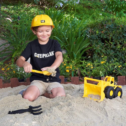 CAT® Construction Fleet Sand Set - Wheel Loader