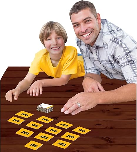 CAT® Matching Game