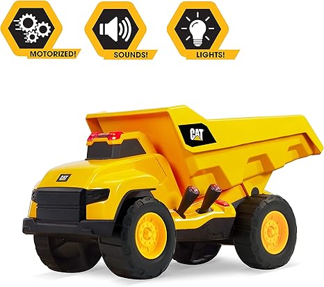 CAT® Motorized Dump Truck