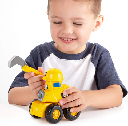 CAT® Junior Crew Construction Pals Excavator