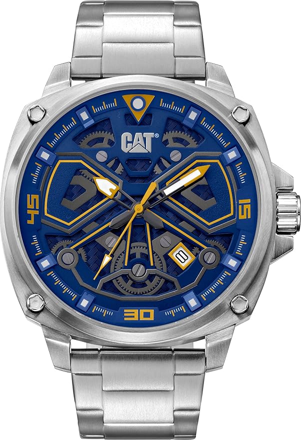 CAT® TOKYO WATCH