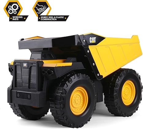 CAT® Mighty Steel Dump Truck