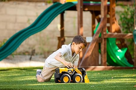 CAT® Steel Wheel Loader