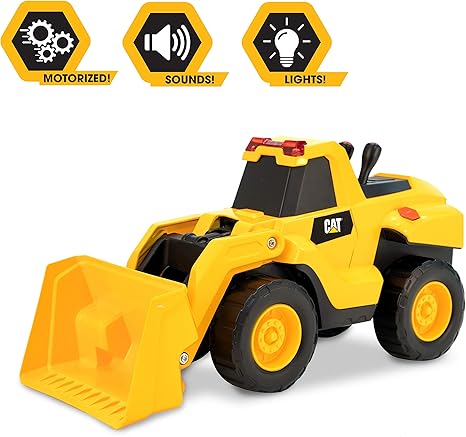 CAT® Motorized Wheel Loader