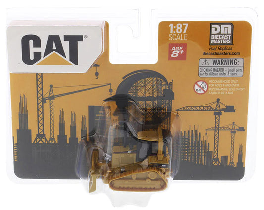 1:87 Cat® Diecast Model - Caterpillar D5M Track-Type Tractor Dozer