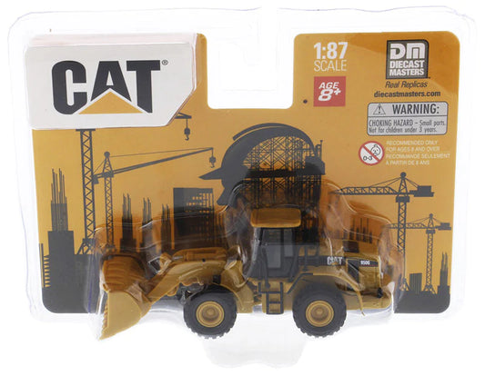 CAT® 1:87 Scale Model – 950G Series II Wheel Loader
