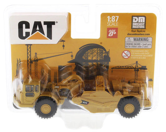 CAT® 1:87 Scale Model – 627G Auger Scraper