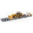 CAT® 1:87 Scale Model – CT681 Day Cab Tractor with Lowboy Trailer and 950G Wheel Loader
