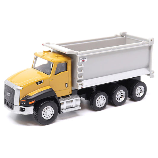 CAT® 1:64 Scale Model – CT660 Dump Truck with Ox Dump Body