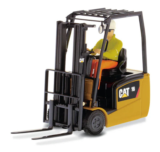 CAT® 1:25 Scale Model – EP16(C)PNY Lift Truck