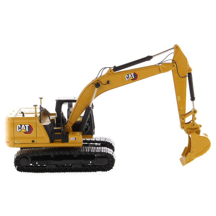 Cat® 320 GC Hydraulic Excavator – 1:50 Scale Diecast Model