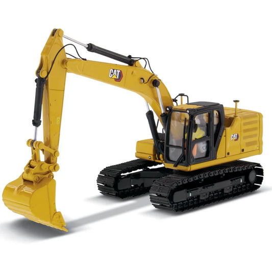Cat® 320 GC Hydraulic Excavator – 1:50 Scale Diecast Model