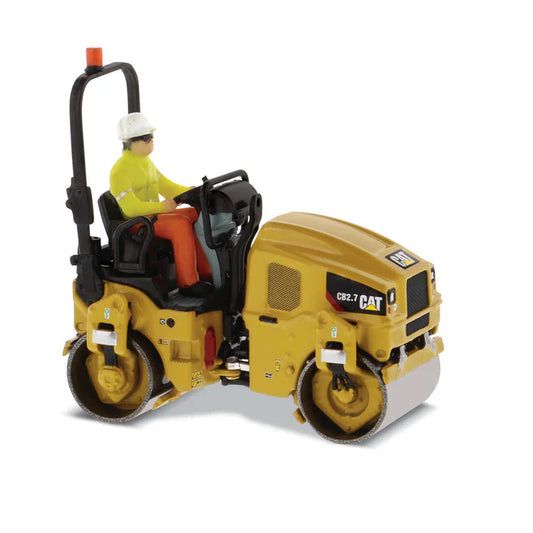 CAT® 1:50 Scale Model – CB-2.7 Utility Compactor