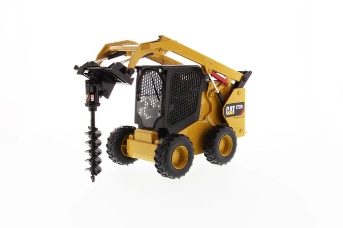 Cat® 272D2 Skid Steer Loader – 1:16 Scale Diecast Model