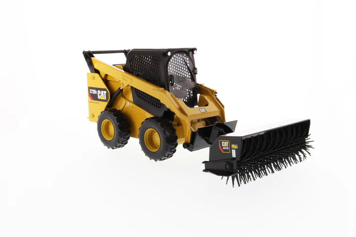 Cat® 272D2 Skid Steer Loader – 1:16 Scale Diecast Model