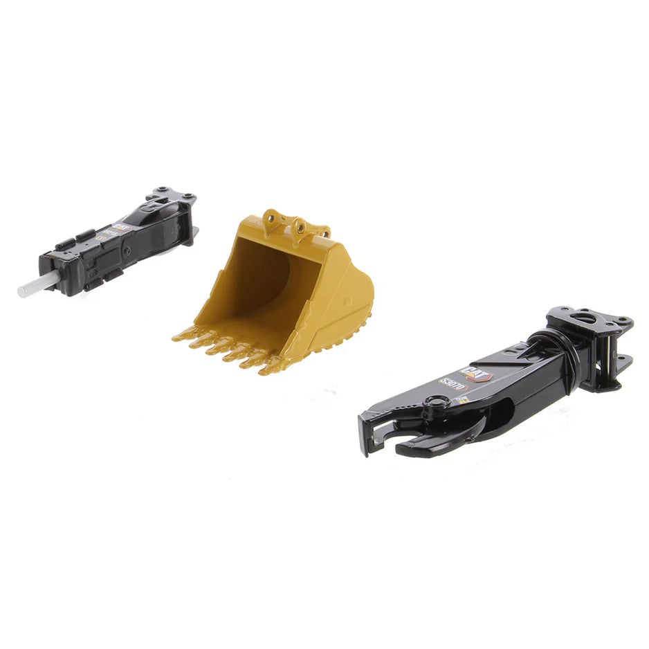 CAT® 1:50 Scale Model – 395 Super-Large Next-Generation Hydraulic Excavator