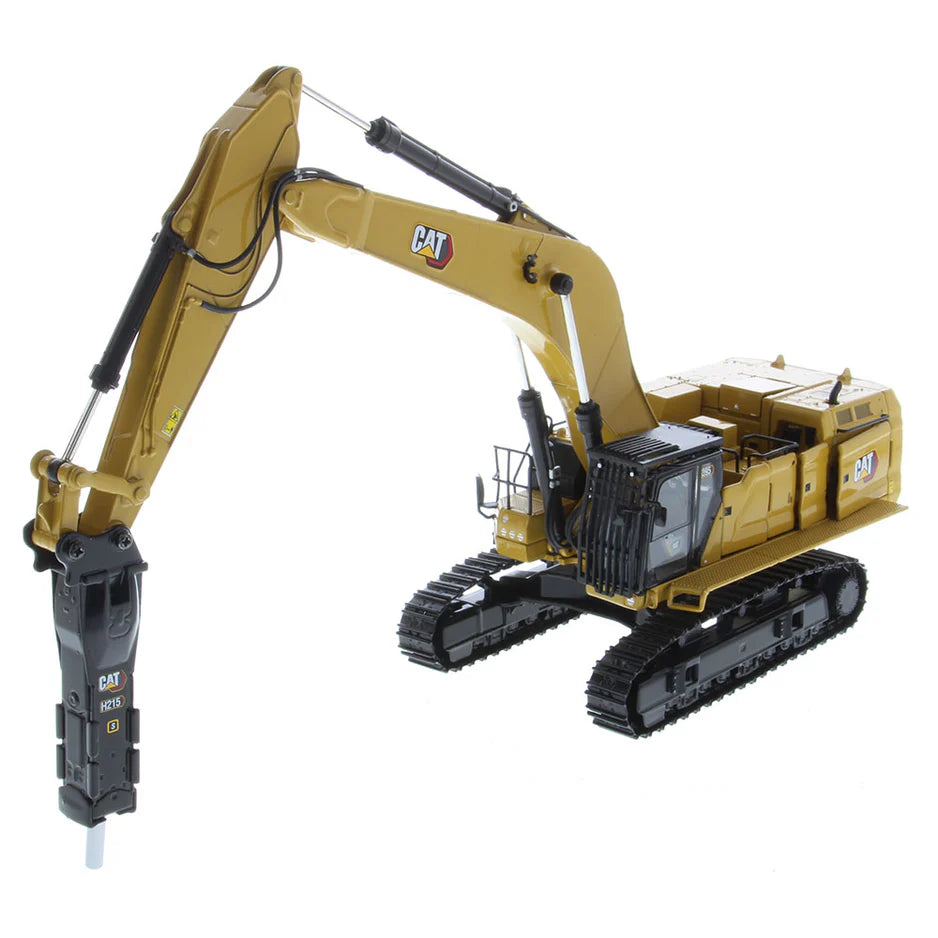 CAT® 1:50 Scale Model – 395 Super-Large Next-Generation Hydraulic Excavator