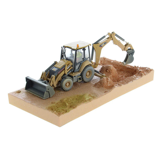 CAT® 1:50 Scale Model – 420F2 IT Backhoe Loader