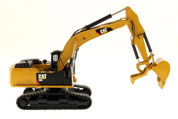 Cat® 568 GF Road Builder – 1:50 Scale Diecast Model