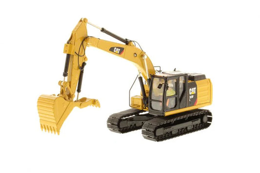 Cat® 323F Hydraulic Excavator – 1:50 Scale Diecast Model