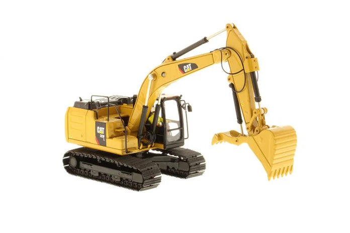 Cat® 323F Hydraulic Excavator – 1:50 Scale Diecast Model