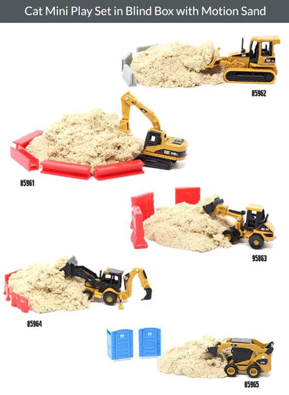 CAT® Mini Play Set Mystery Pack