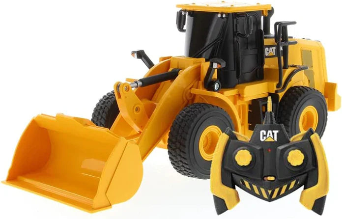 CAT® 950M Remote Control Wheel Loader