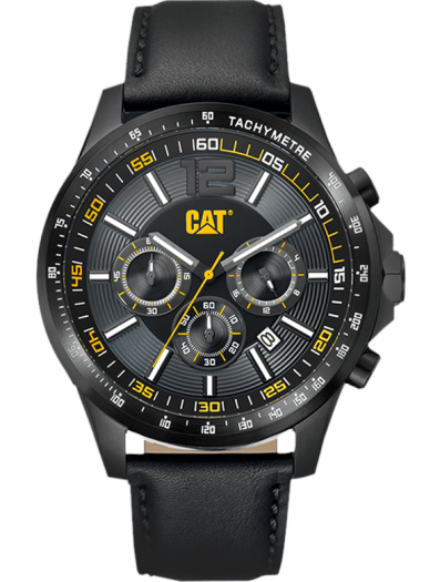 Cat® Boston Chronograph Watch
