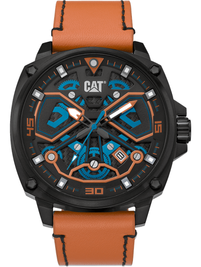 CAT® TOKYO WATCH