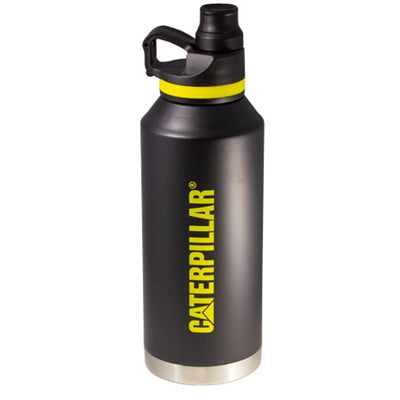 CAT® Black Vacuum Sealed Bottle