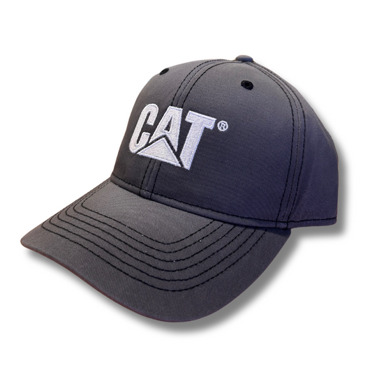 CAT® Radical Gray Cap
