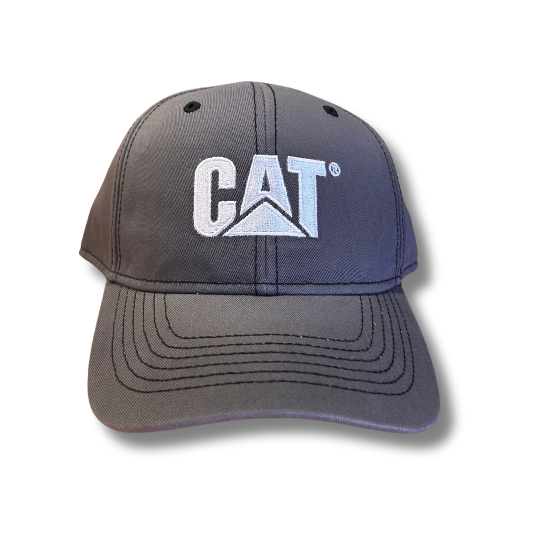 CAT® Radical Gray Cap