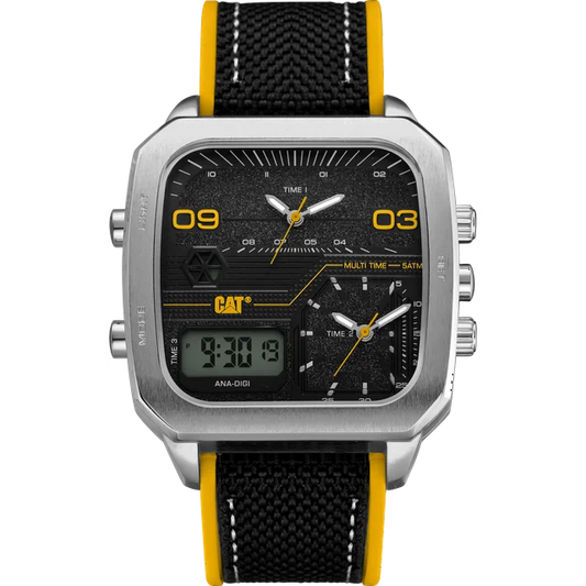 CAT® "RETRO D MULTI" WATCH