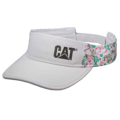 Cat®  Lady Floral Caddy Visor