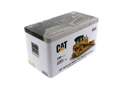 CAT® 1:50 Scale Model – D6 XE LGP VPAT Track-Type Tractor