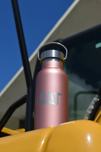 CAT® Rose Gold Tumbler