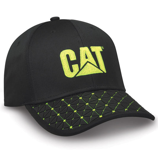 CAT® Fitted Geometric Cap