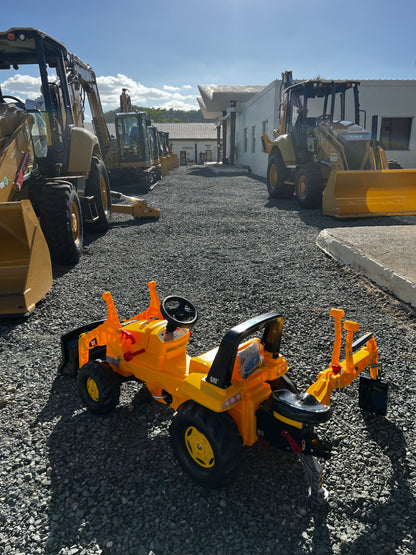 CAT® Ride-On Backhoe Loader