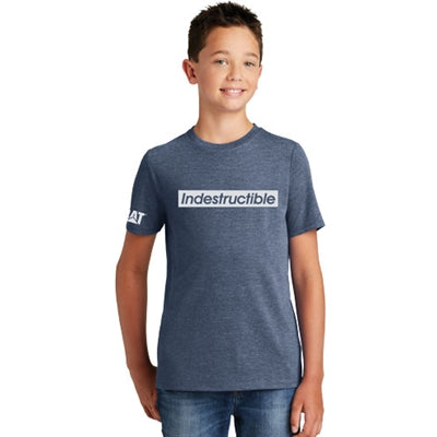 CAT® Indestructible Youth Tee