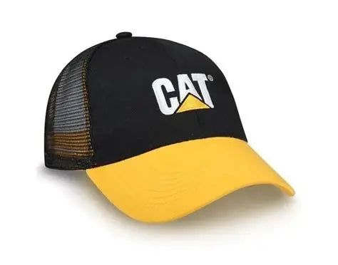 Cat® Value Yellow Visor Cap