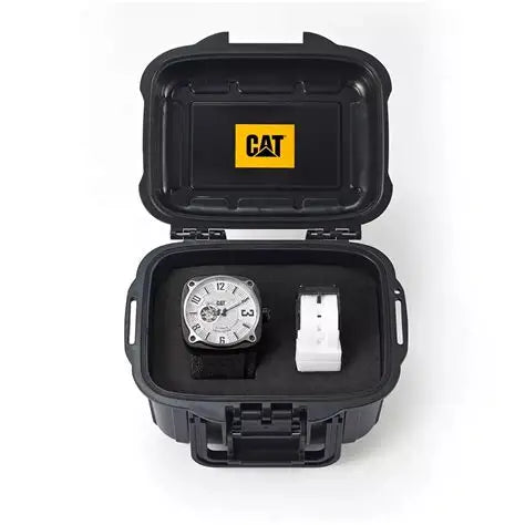 Cat® Auto Square Watch – Limited Edition