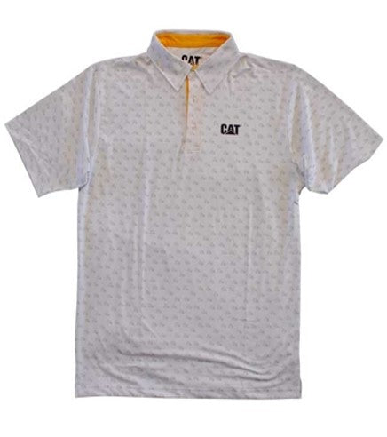 CAT® Dozer Men Polo