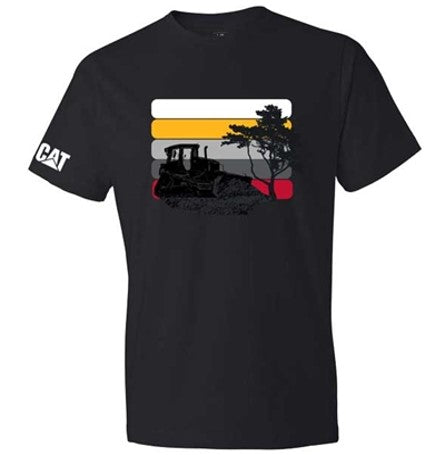 CAT® Dozer Stripe Shirt